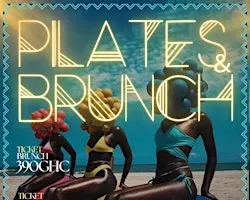 Saturdays Pilates & Brunch