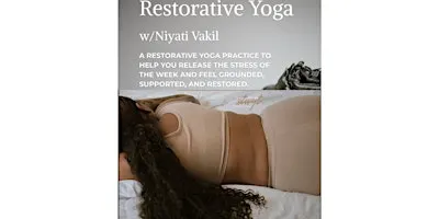 Restorative Yoga