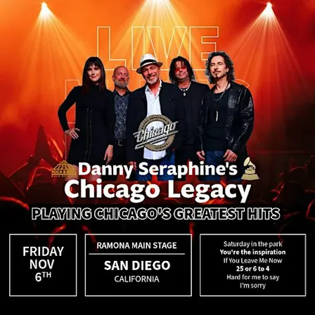 Danny Seraphine’s Chicago Legacy