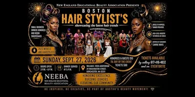NEEBA’s Hair Stylist's Showcase 2026