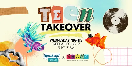 Teen Takeover
