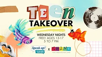 Teen Takeover