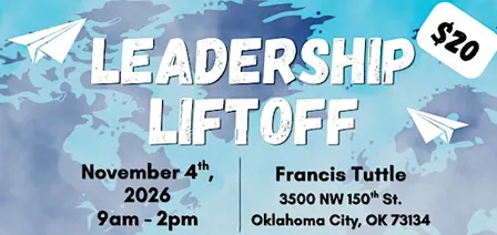 "Leadership Liftoff" Conference