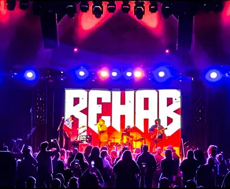 Rehab Returns to Pub 96