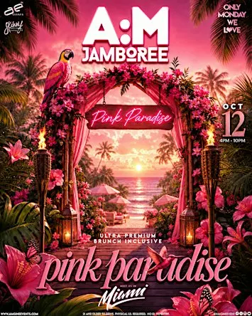A:M JAMBOREE MIAMI
