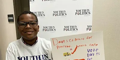 Camp Congress for Youth Atlanta 2027