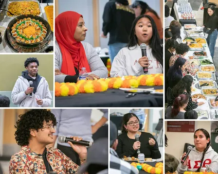 Performance & Gathering: Our Thanksgiving Stories