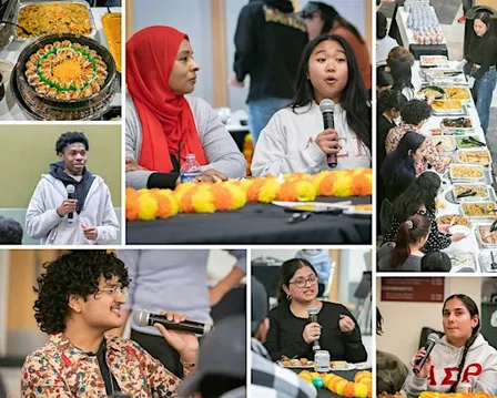 Performance & Gathering: Our Thanksgiving Stories