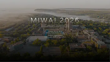 International Conference on Multi-disciplinary Trends in AI (MIWAI) 2026