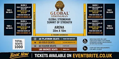 Global Strongman - Summit of Strength