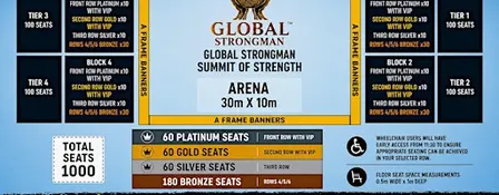 Global Strongman - Summit of Strength