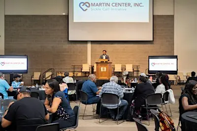 Your Tomorrow Starts Today -2026 Martin Center Sickle Cell Conference
