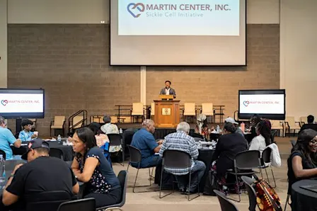 Your Tomorrow Starts Today -2026 Martin Center Sickle Cell Conference