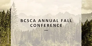 BCSCA Annual Fall Conference