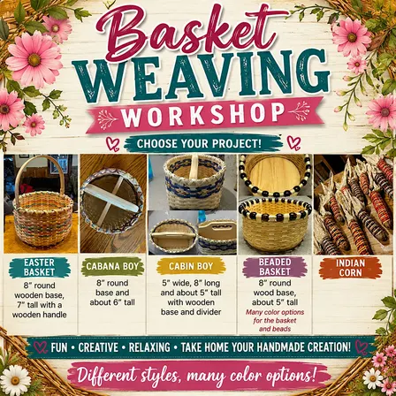 Basket Weaving
