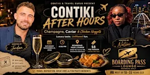 Contiki After Hours 18-35 Year Olds