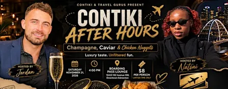 Contiki After Hours 18-35 Year Olds