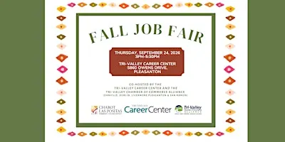 2026 Fall Job Fair - Vendor Registration