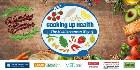 Start Eating the Med Way - Holiday Edition
