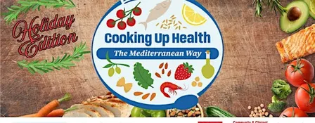 Start Eating the Med Way - Holiday Edition