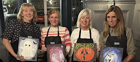 Halloween Creative Party