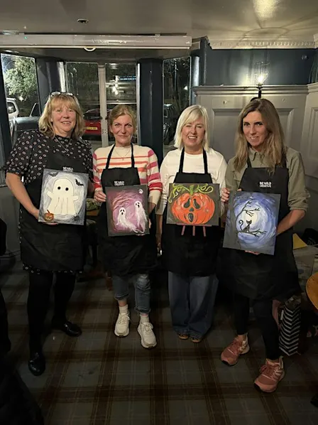 Halloween Creative Party