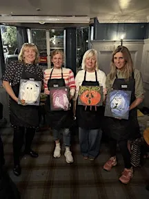 Halloween Creative Party