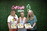 October Sugar Cookie Decorating Class - Craft Nights Studio