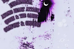 FRIENDLY GESTURES, ATOMIC HEART ATTACK, QUINN & CARDS, EUDAIMONIA