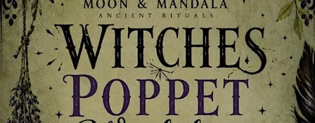 Witches poppet workshop