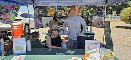 Tucson Organic Gardeners Fall Fair