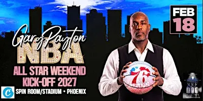 WELCOME TO THE VALLEY ALLSTAR WEEKEND KICKOFF 2027