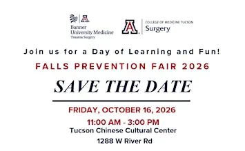 Falls Prevention Fair 2026