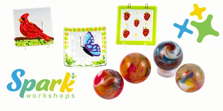 Spark Workshops Wednesday 11/4/2026