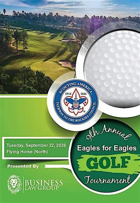 Eagles for Eagles Golf Tournament