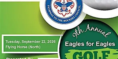 Eagles for Eagles Golf Tournament