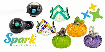 Spark Workshops Friday 11/6/2026