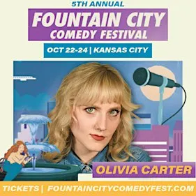 FCCF Presents: Olivia Carter (Live from recordBar)