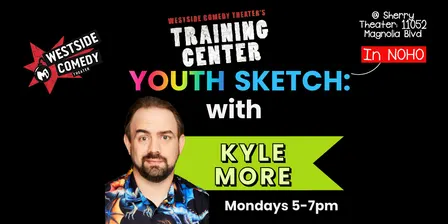 WCT Kids Classes in NoHo Arts District Ages 10-16 (Mondays Nights)