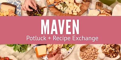 Potluck + Recipe Exchange