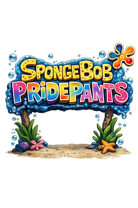 Spongebob Pridepants