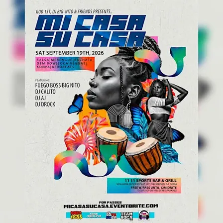 MI CASA, SU CASA