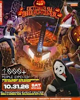 October In Oklahoma: Biggest Halloween Party
