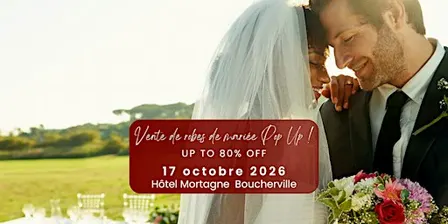 Opportunity Bridal - Vente de robes de mariée - Montreal / Boucherville