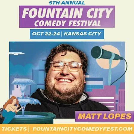 FCCF Presents: Matt Lopes (Live from The Belfry)