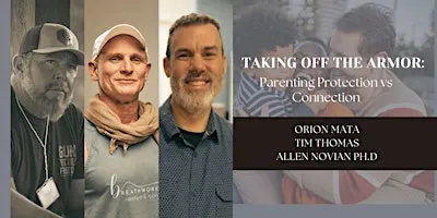 The Grounding Force: LUNCH & LEARN: Parents - Protection vs Connection