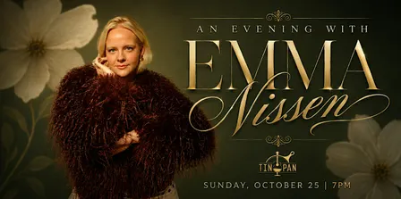 An Evening with Emma Nissen