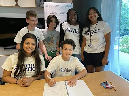 Camp Congress for Youth Miami 2027