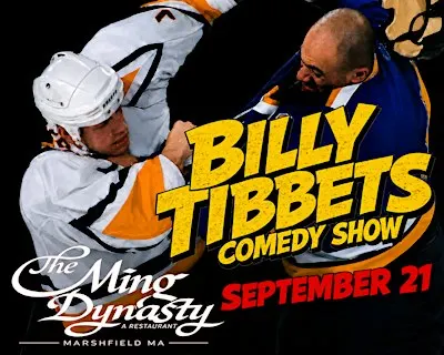 Billy Tibbett's Comedy Show at the Ming
