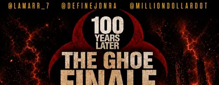 100 YEARS LATER: THE GHOE FINALE | The Halloween experience